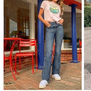 Wrangler westward 626 jeans